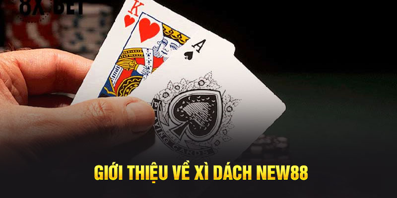 Giới thiệu về xì dách New88