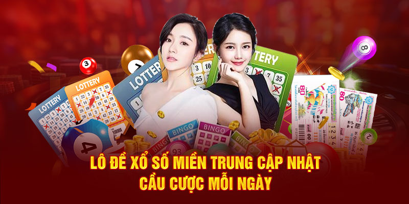 Lô đề XSMT cập nhật cầu cược mỗi ngày 