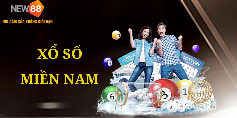 Xổ số miền Nam