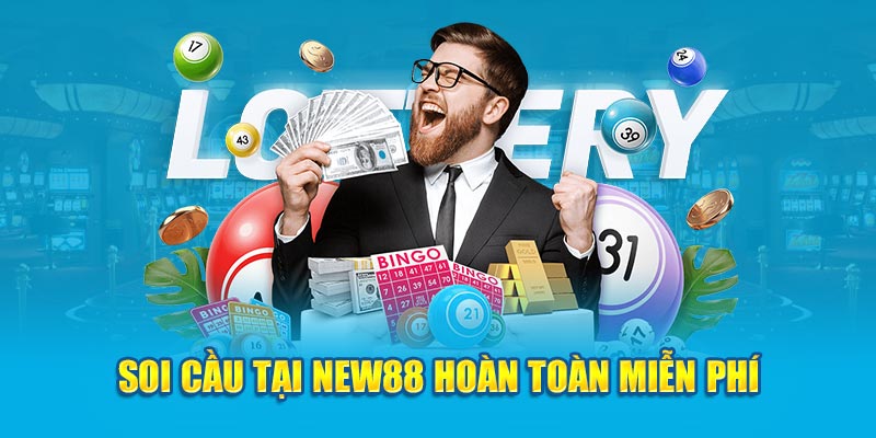 Soi cầu tại New88 hoàn toàn miễn phí